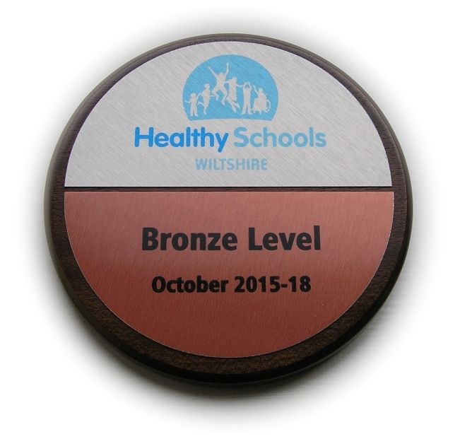 Bronze Level : Wiltshire Healthy Schools